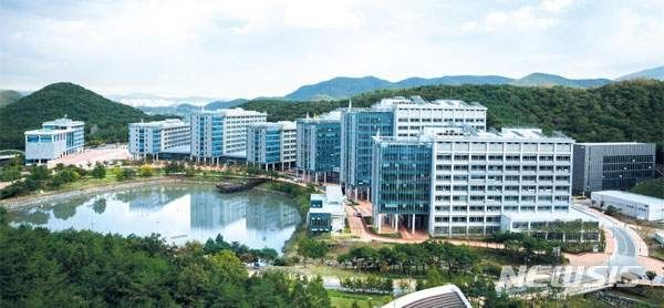 울산과학기술원 전경. UNIST 제공