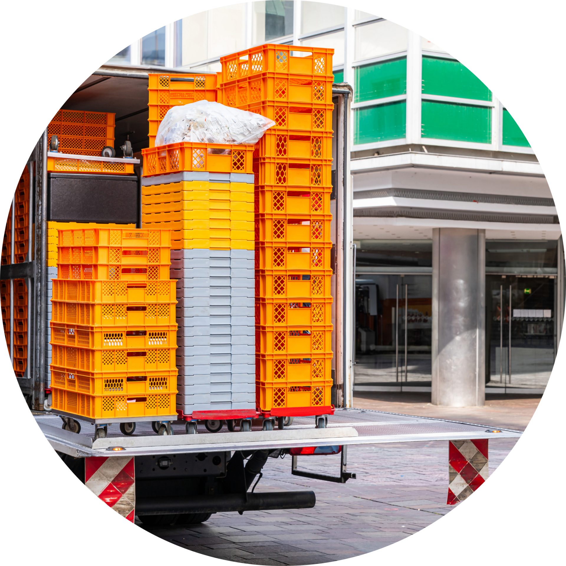 물류 부담 해소 이미지