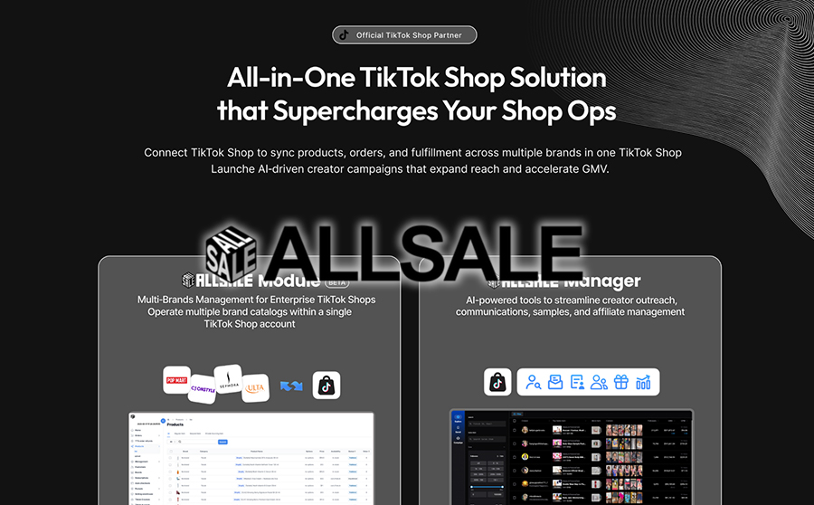 allsale - project image