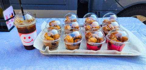 학교 행사 메뉴