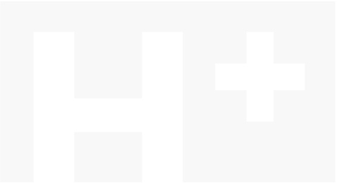 H+ Logo