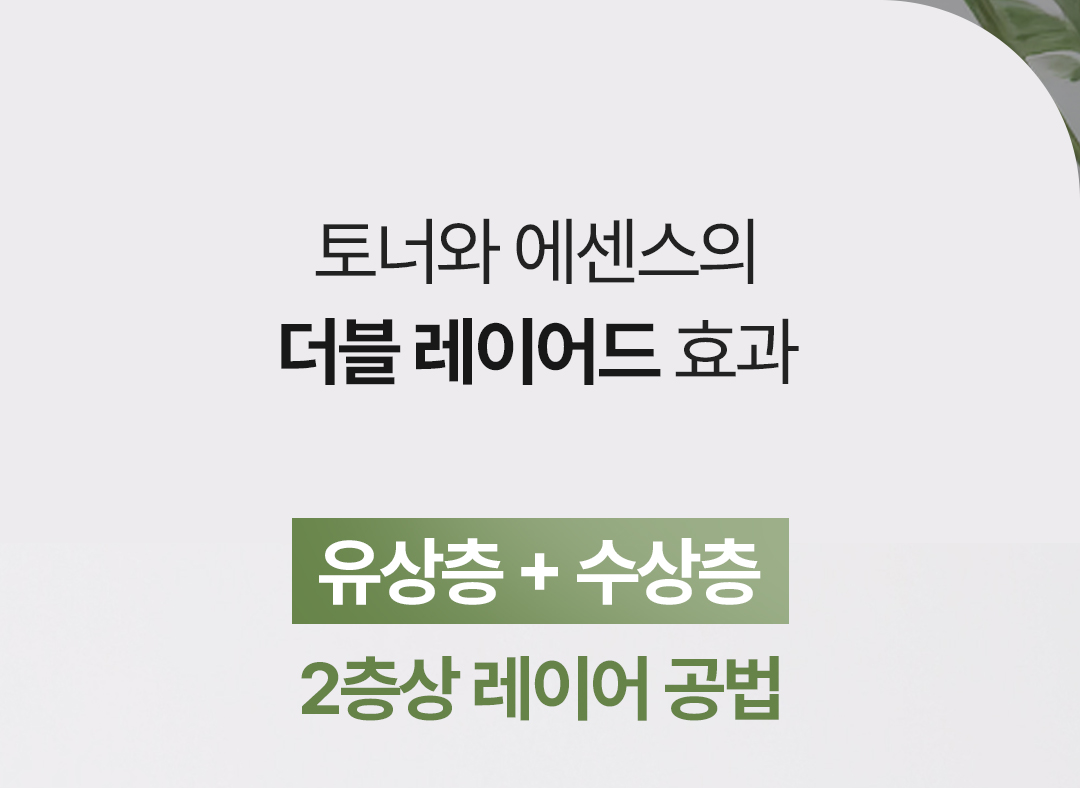 비밸런스 쑥 라떼 부스터