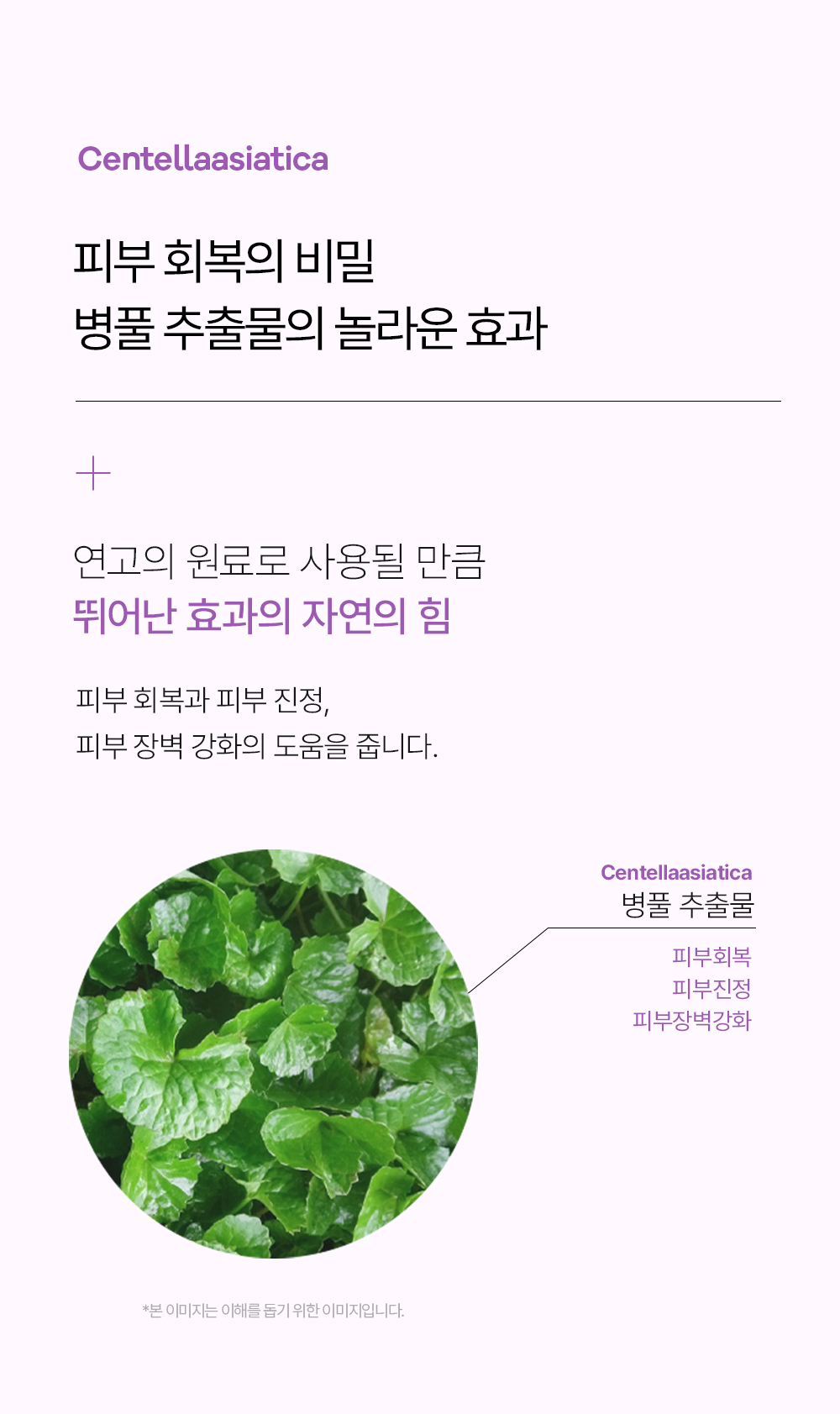 비밸런스 아줄렌 극세사 마스크팩