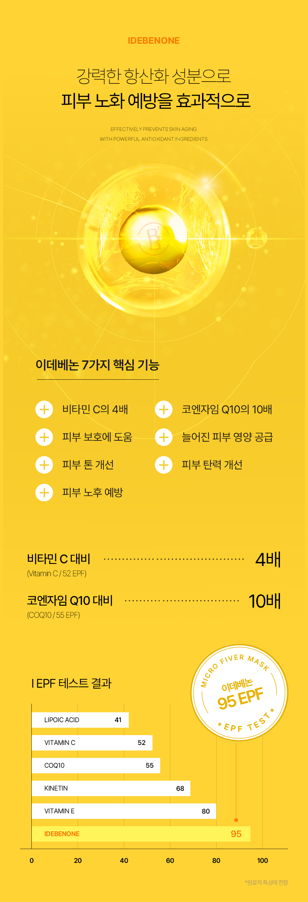 비밸런스 극세사 마스크팩 5개입