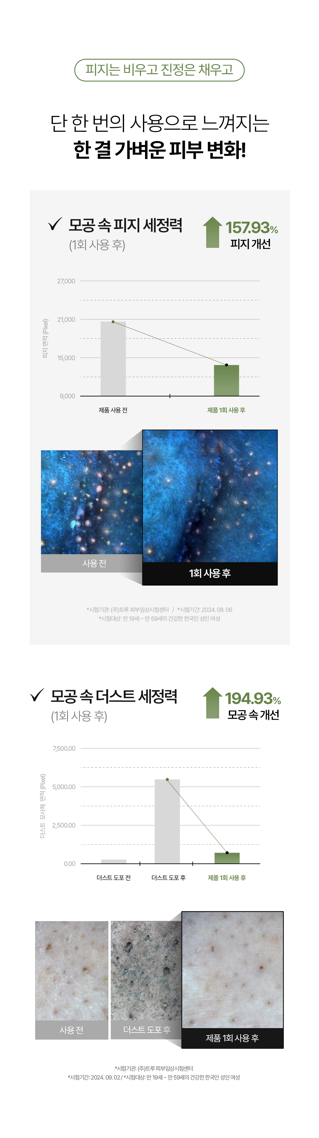 비밸런스 쑥 카밍 젤 클렌저