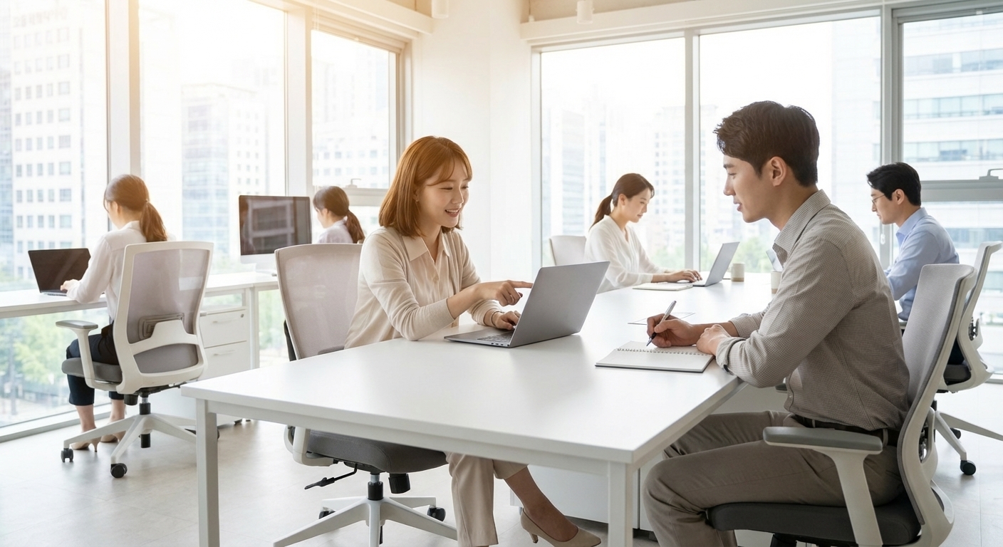 WIZTION FINANCE 사후관리 서비스