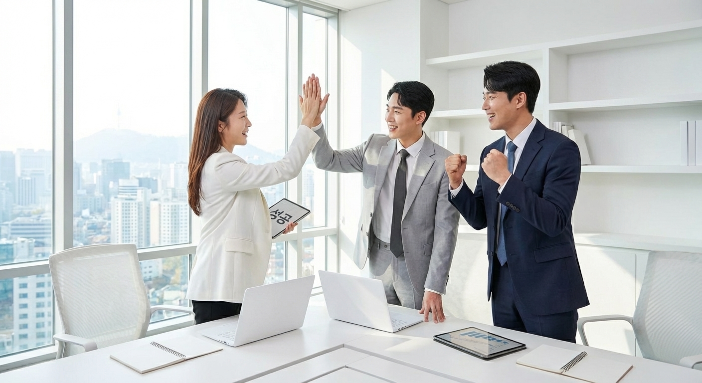 WIZTION FINANCE 성공사례