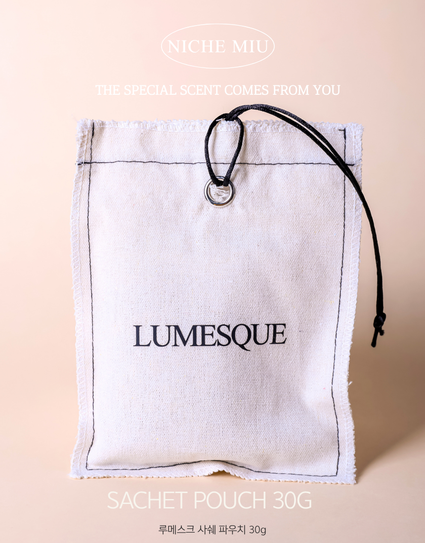 Lumesque(루메스크)SACHET POUCH 30G