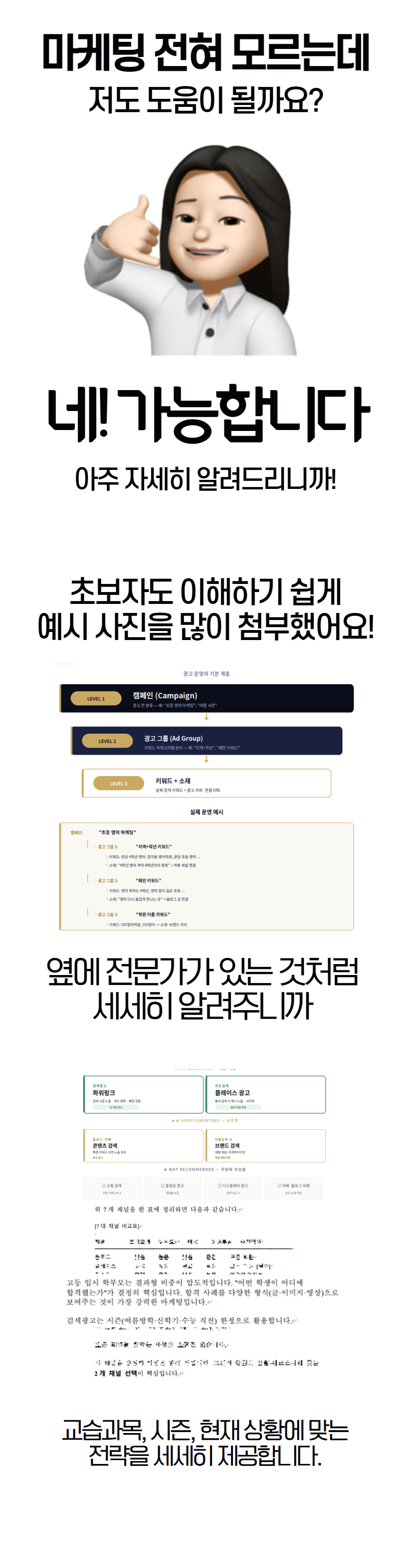 학원 마케팅의 모든 것(PDF) ⎮이번달 원생 10명 더 모집하는 법