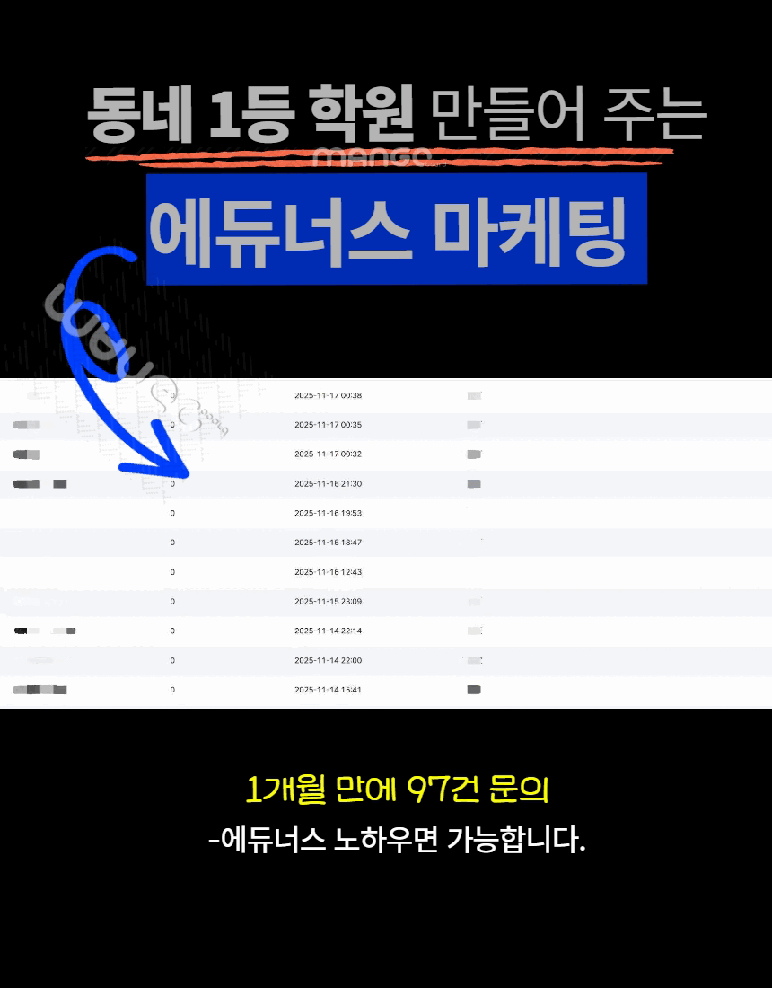 학원 마케팅의 모든 것(PDF) ⎮이번달 원생 10명 더 모집하는 법