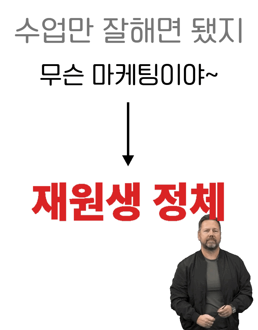 학원 마케팅의 모든 것(PDF) ⎮이번달 원생 10명 더 모집하는 법