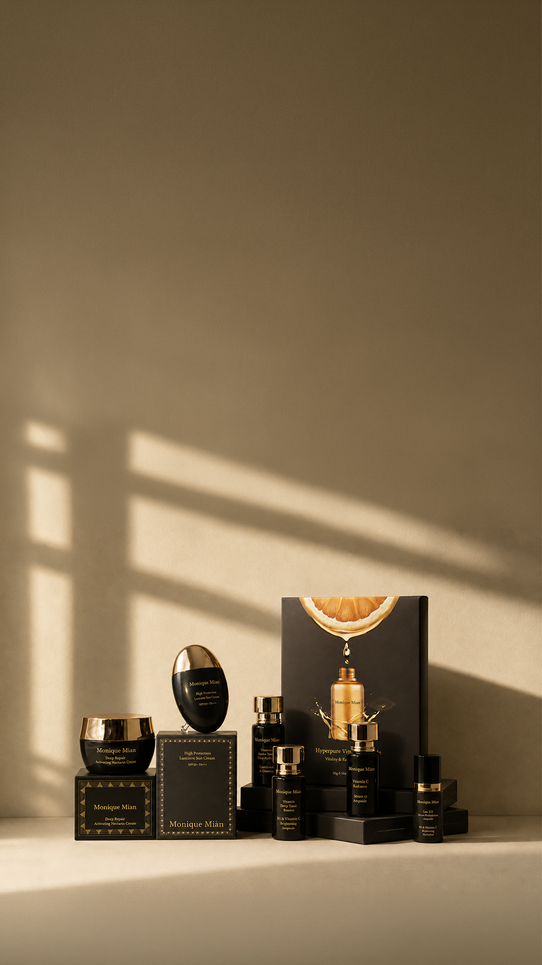 Signature Home Care Set
