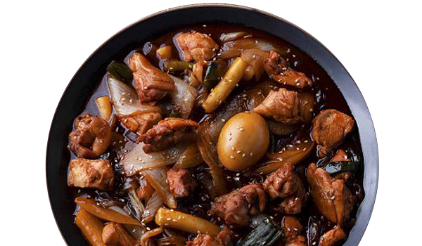 교동찜닭 이미지