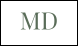 md item badge