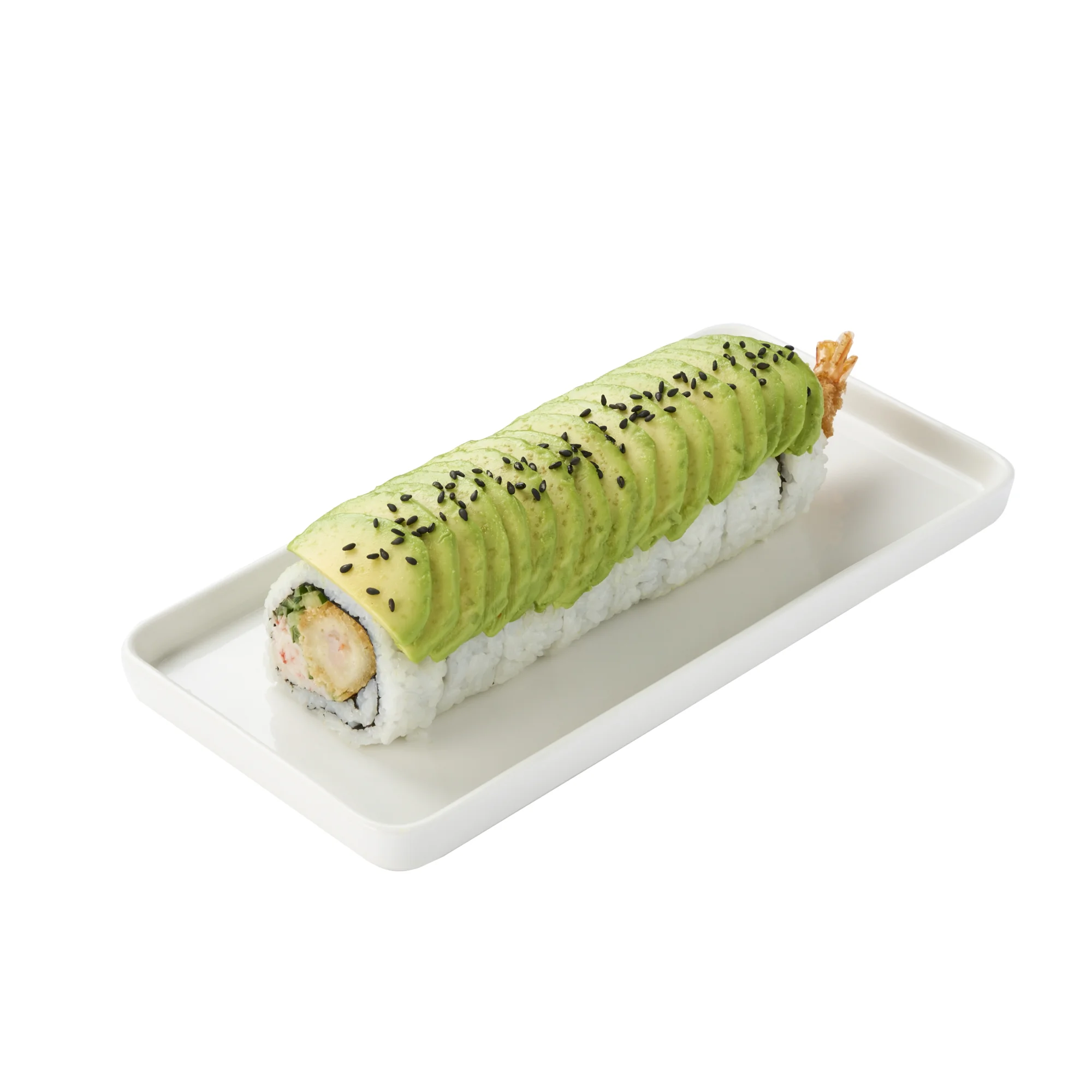 멕시칸아보카도롤