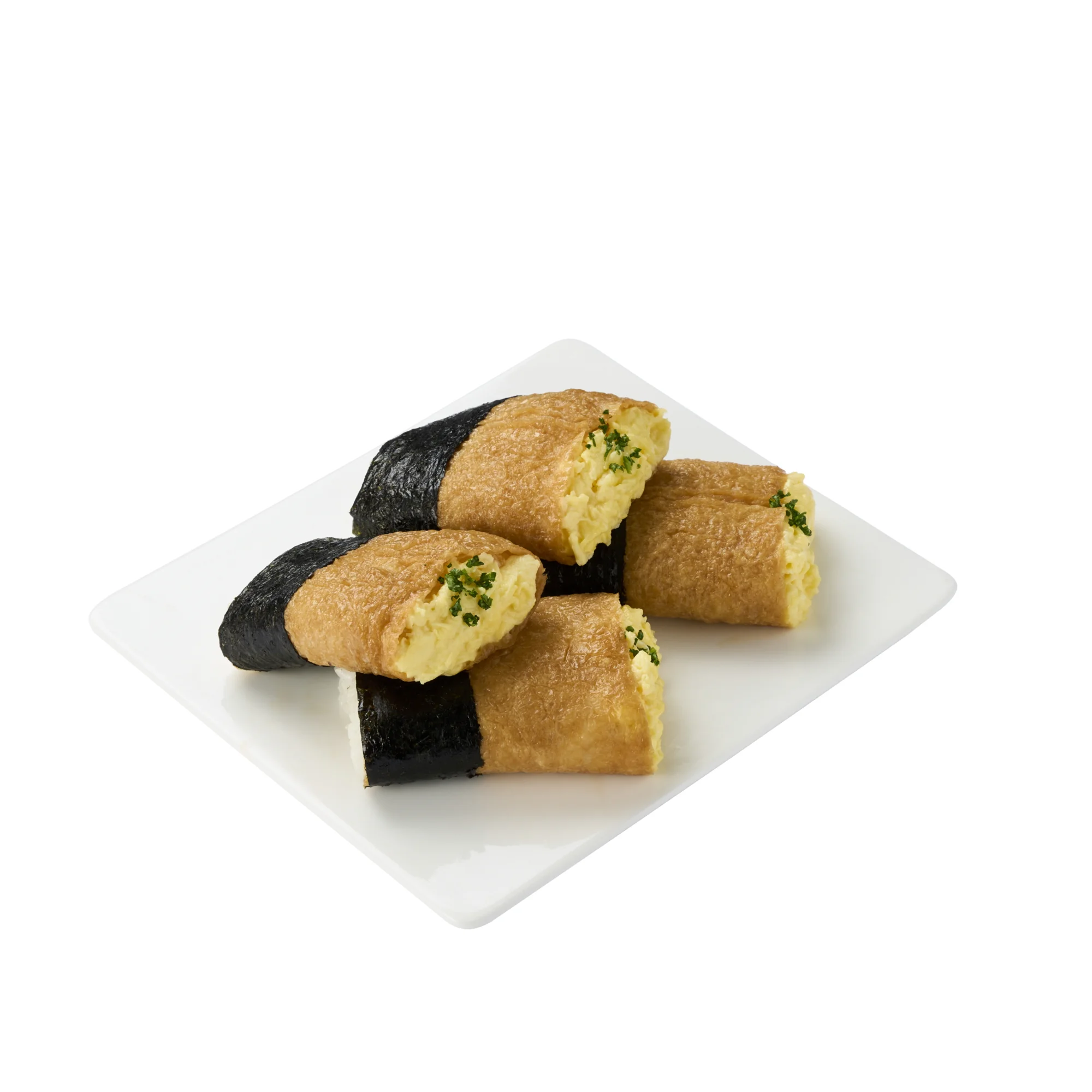 퐁당유부계란롤