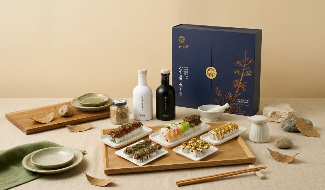 온유가 프리미엄 오일