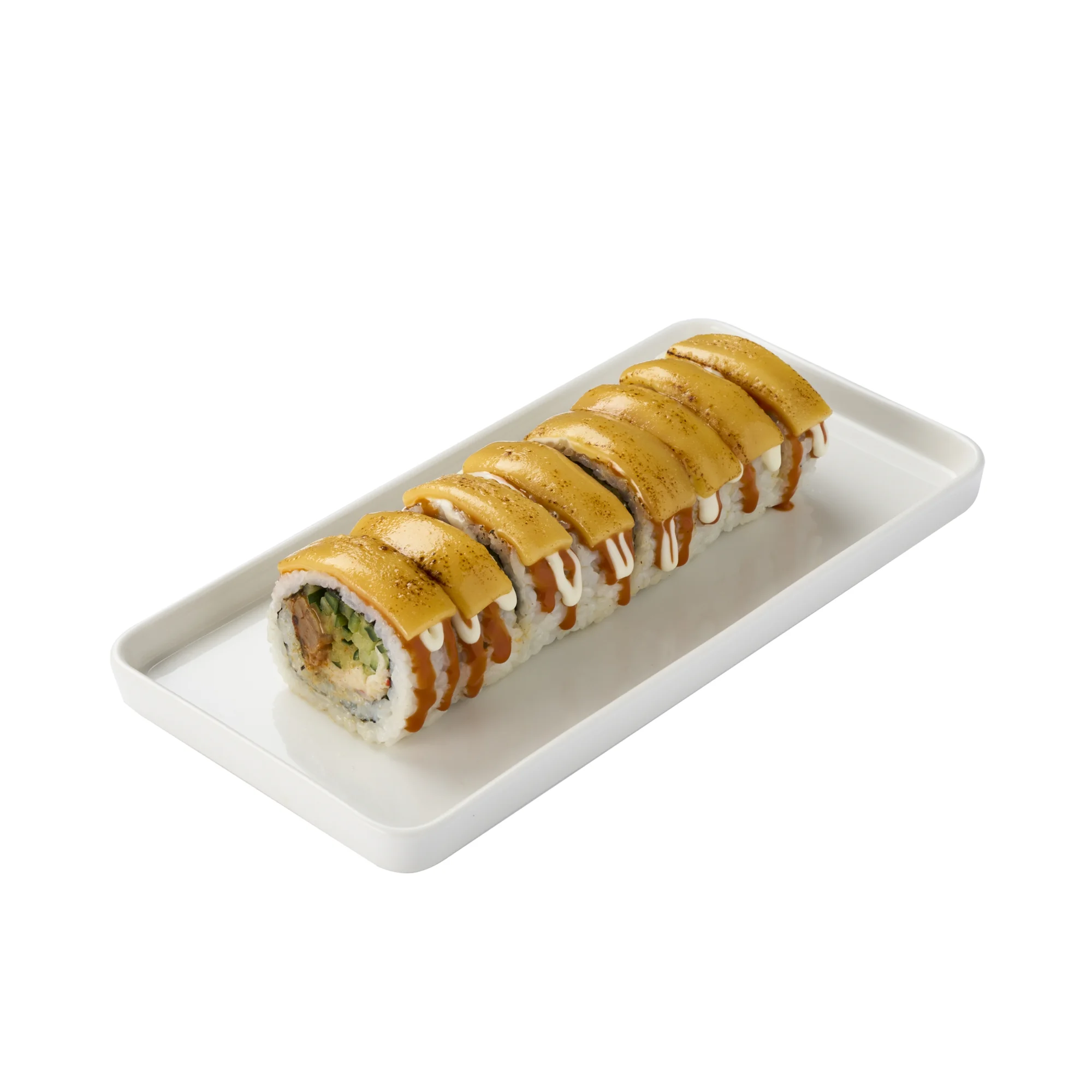 데몬 불닭치즈롤