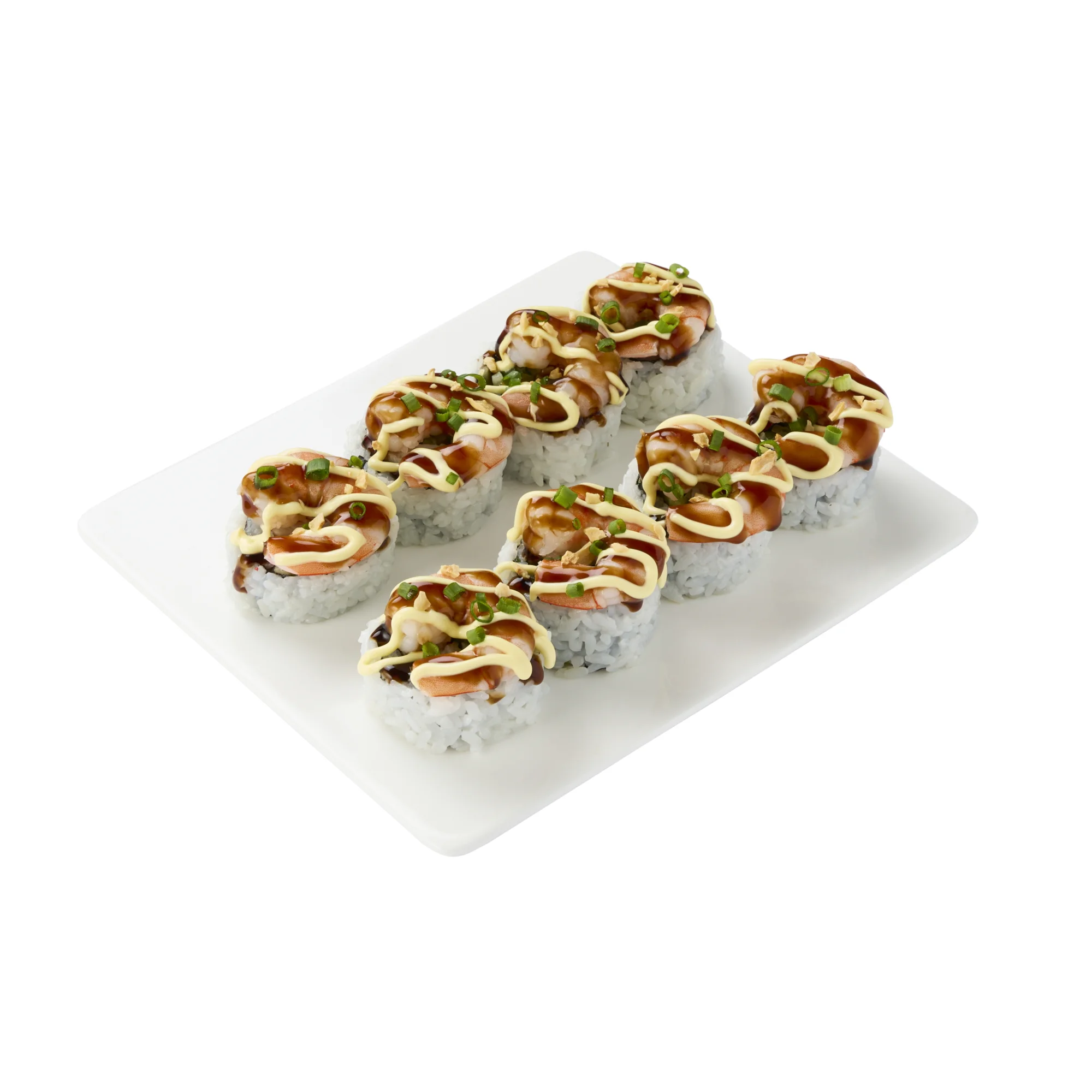 드래곤쉬림프롤