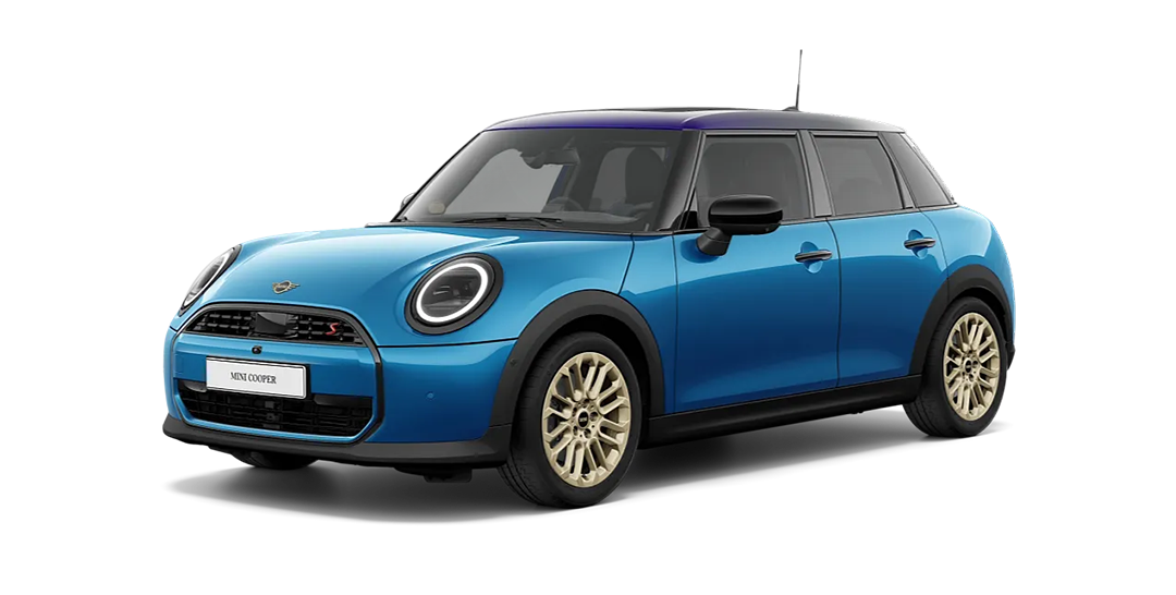 MINI Cooper S 5-Door