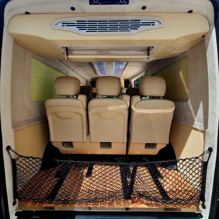 Mercedes-Benz Sprinter [9-Seater] (1 Day)