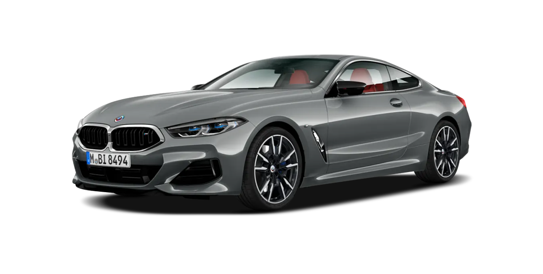 M850i xDrive Coupe