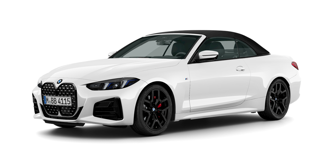 420i Convertible M Sport Package Pro