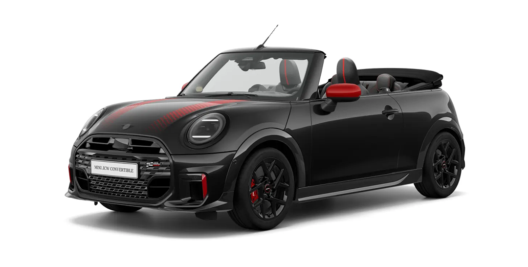 MINI John Cooper Works Convertible