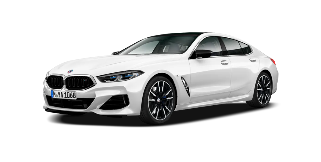 M850i xDrive Gran Coupe