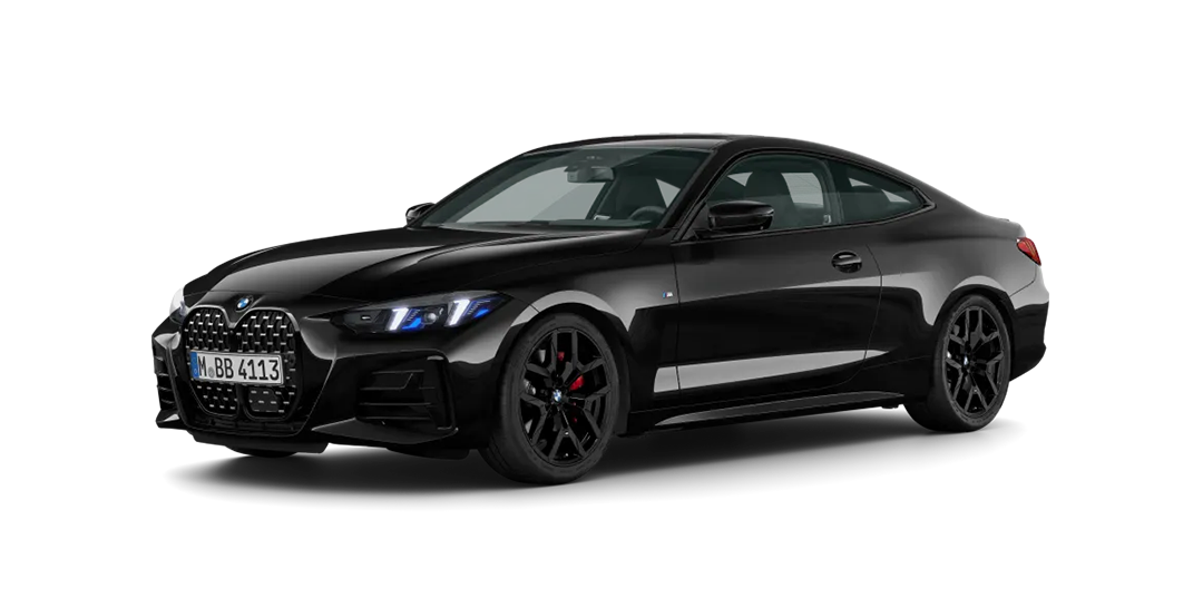 420i Coupe M Sport Package