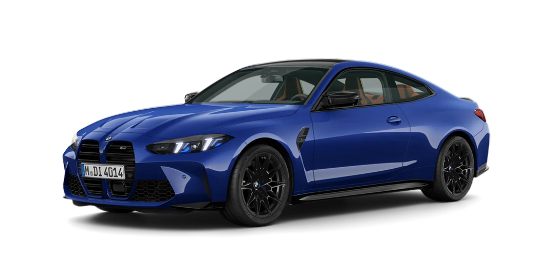 M4 Competition M xDrive Coupe