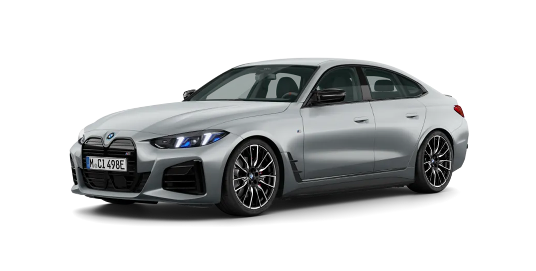 i4 M60 xDrive