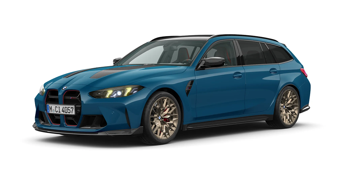 M3 CS Touring