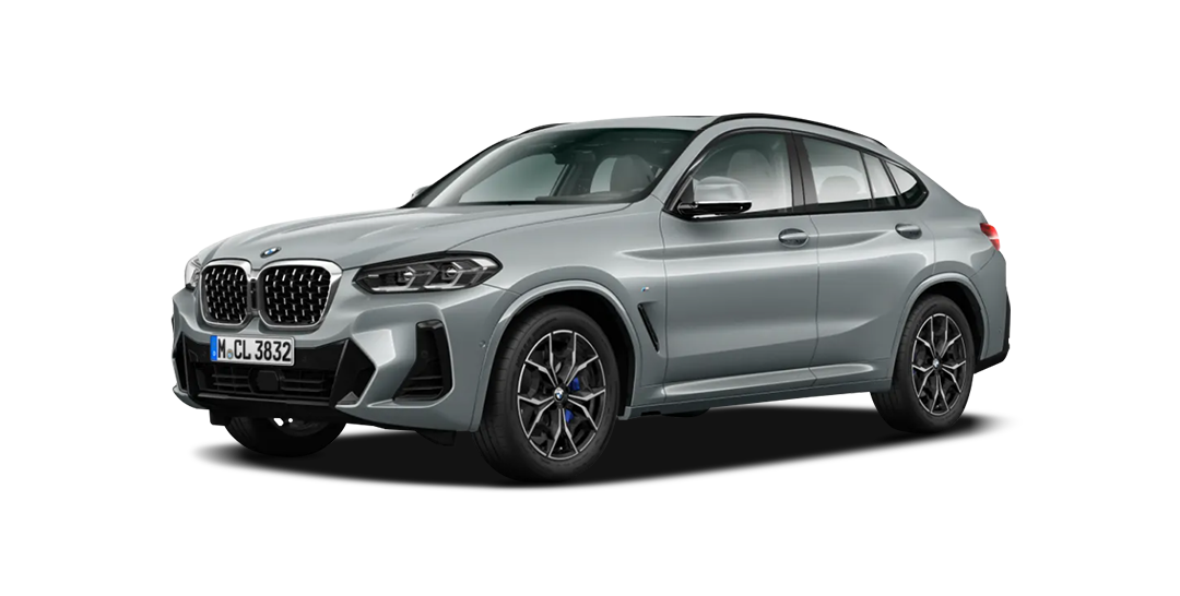 X4 xDrive 20i M Sport Package