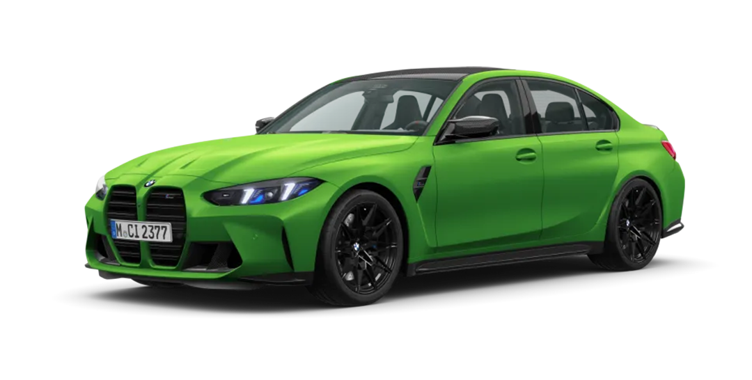 M3 Competition M xDrive