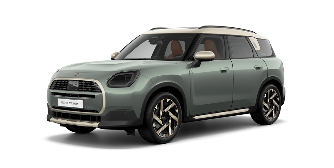 MINI Countryman S ALL4