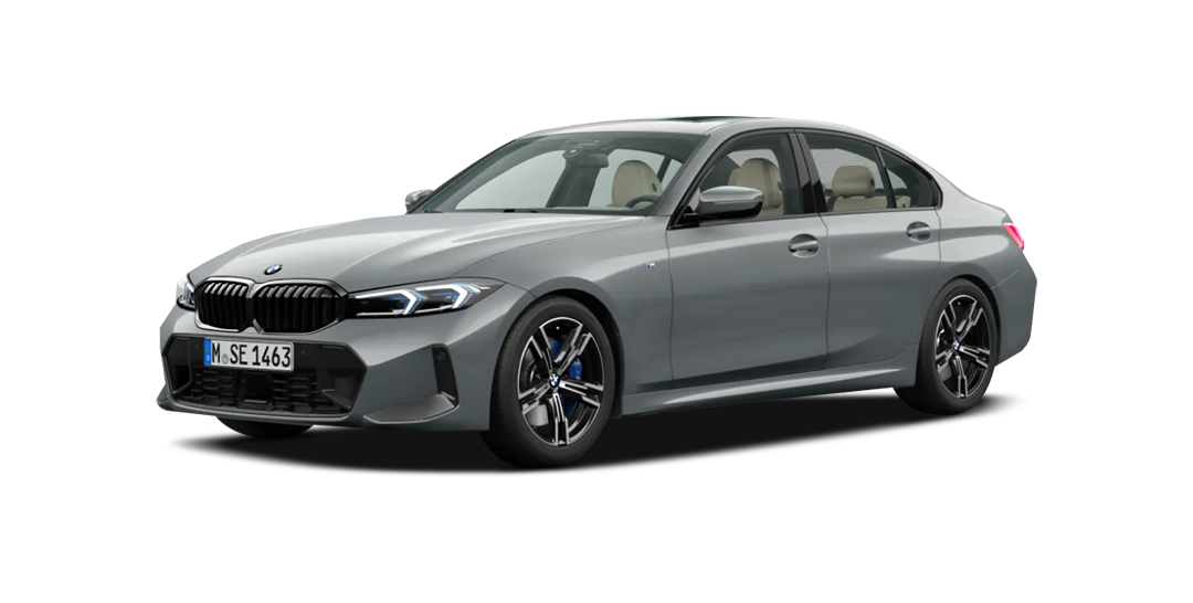 320i M Sports Package