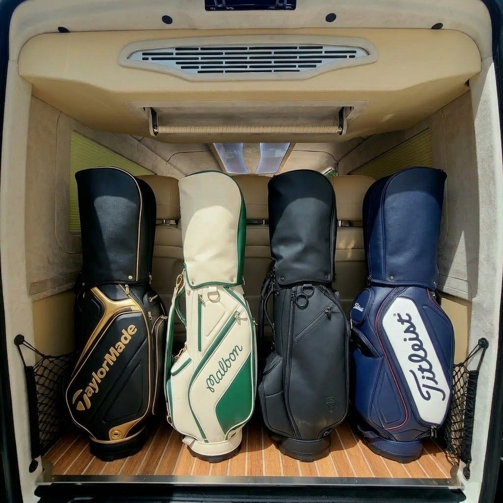 Mercedes-Benz Sprinter [9-Seater] (1 Day)
