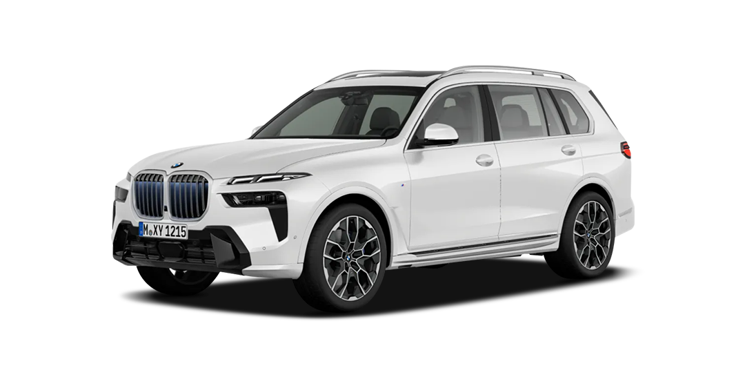 X7 xDrive 40i M Sport Package 6 Seater