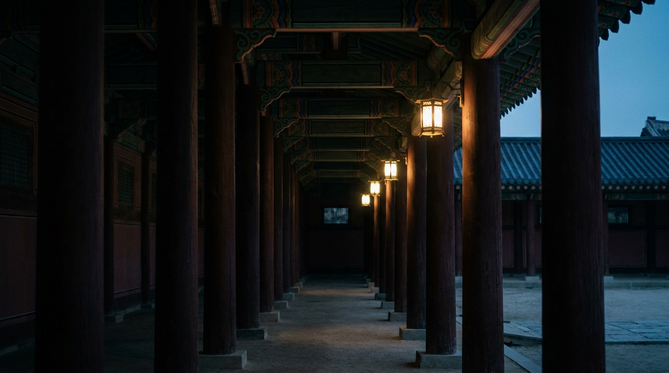 Private heritage itinerary in Seoul