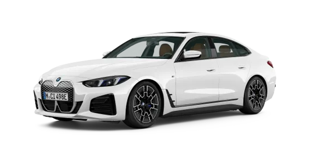 i4 eDrive40 Gran Coupe M Sports Package