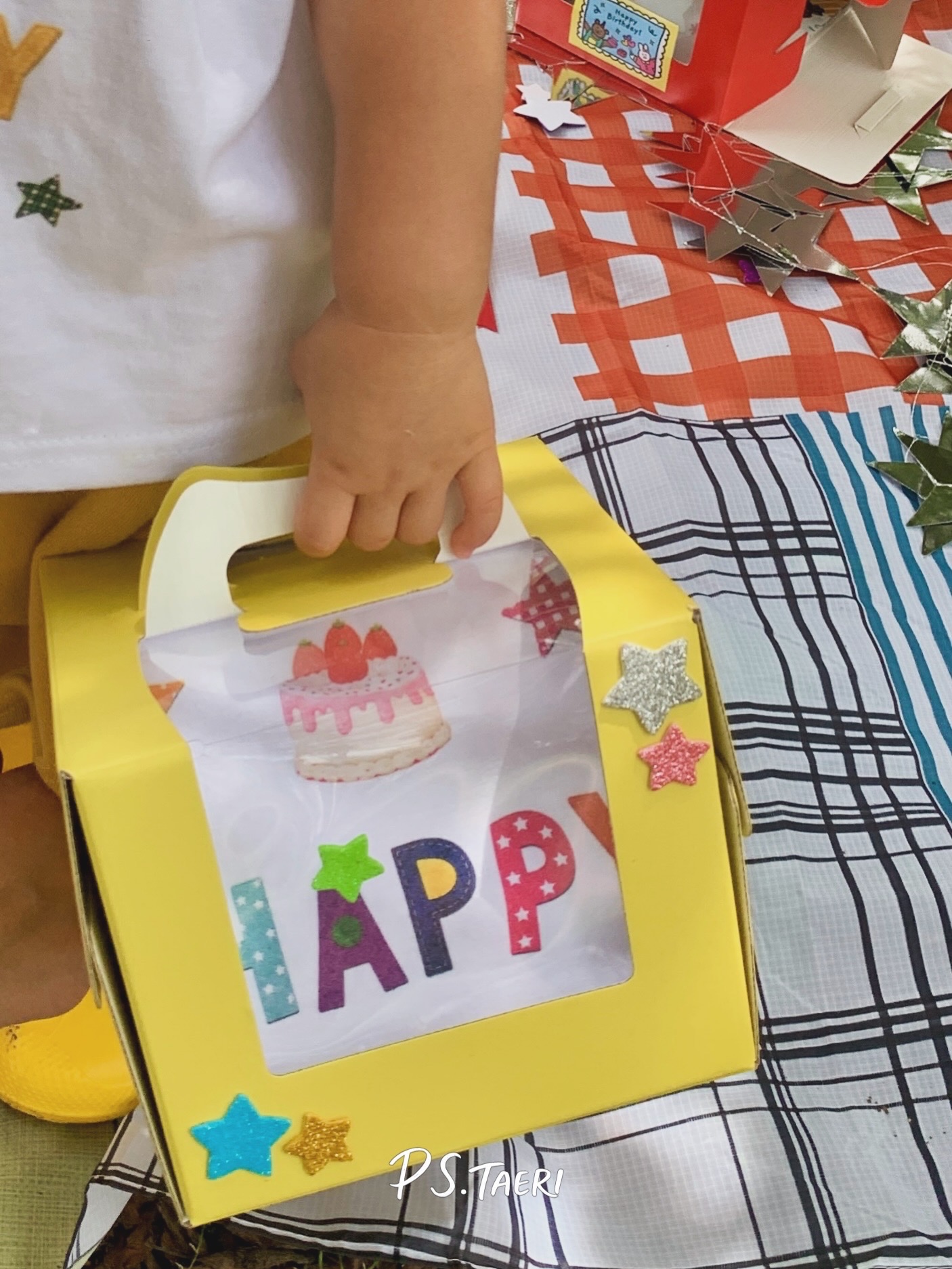 Birthday T (Gift Box)