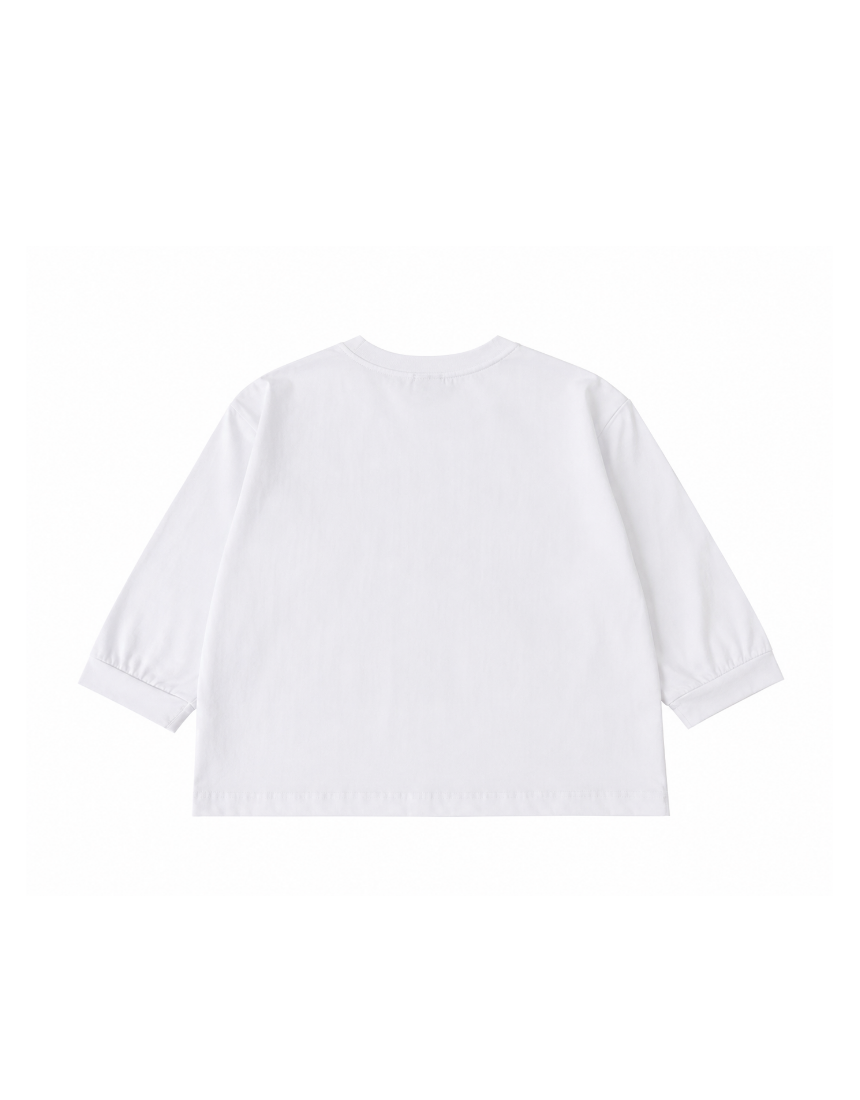 Hello Duck T-shirt (White)