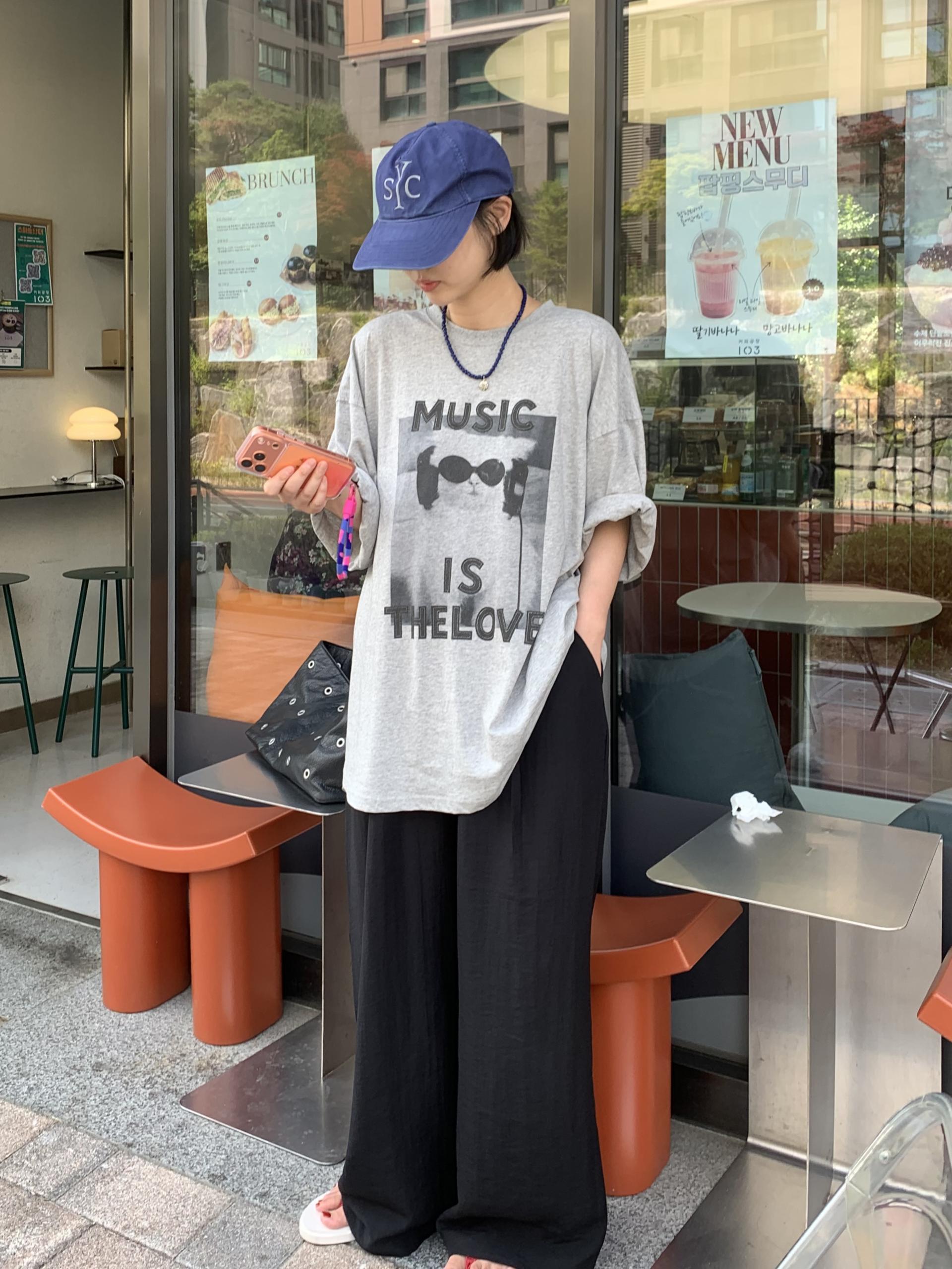 뮤직캣 모달T