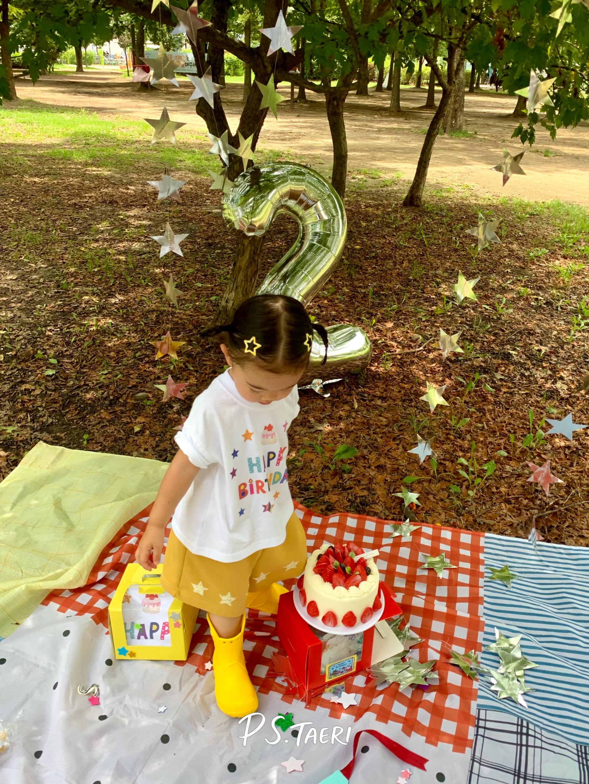 Birthday T (Gift Box)