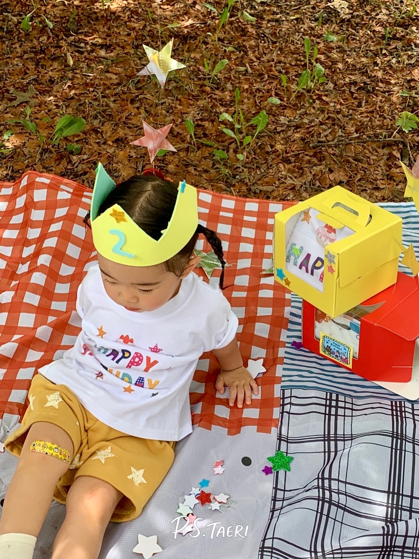 Birthday T (Gift Box)