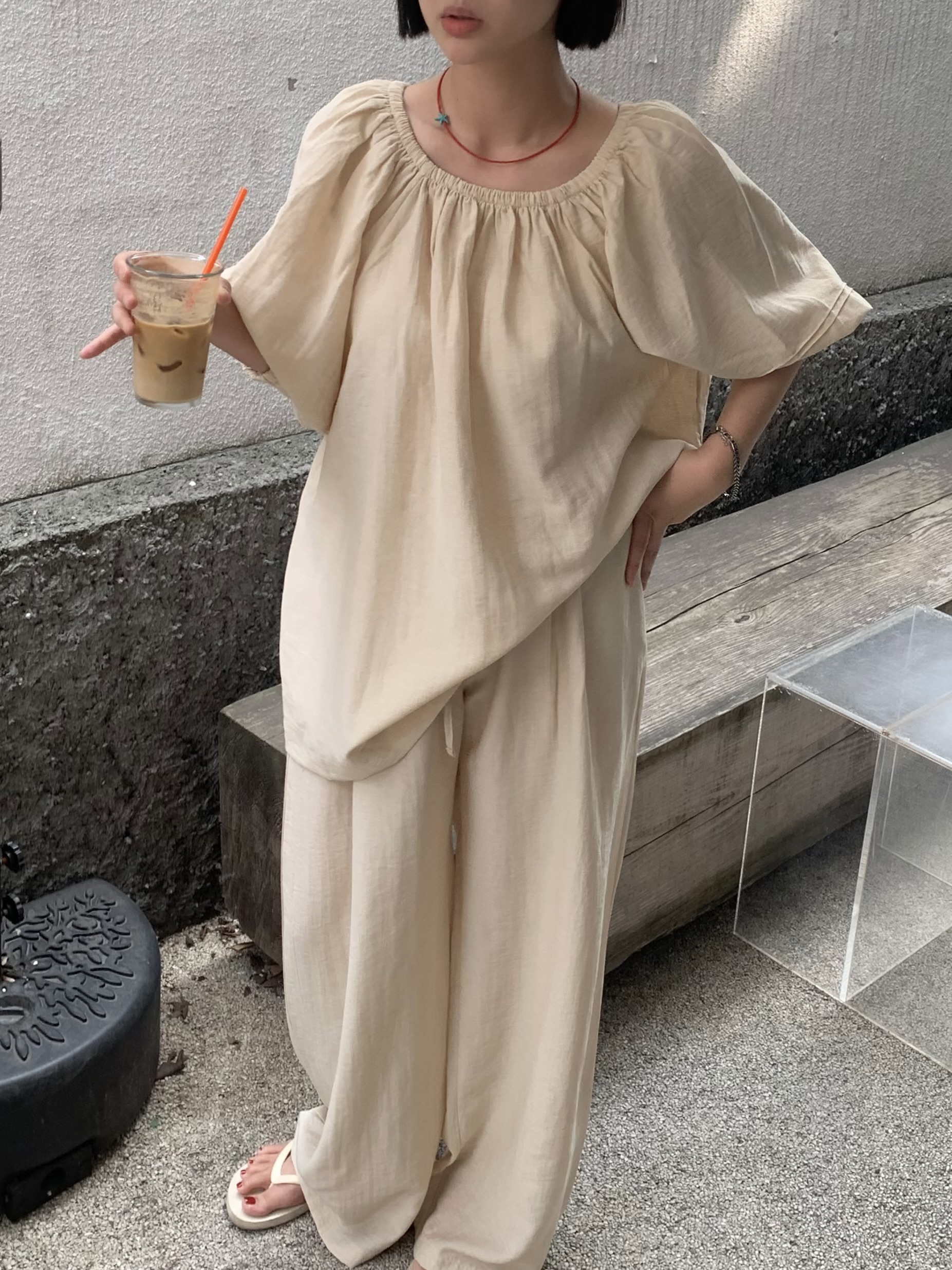 린넨무드 PT