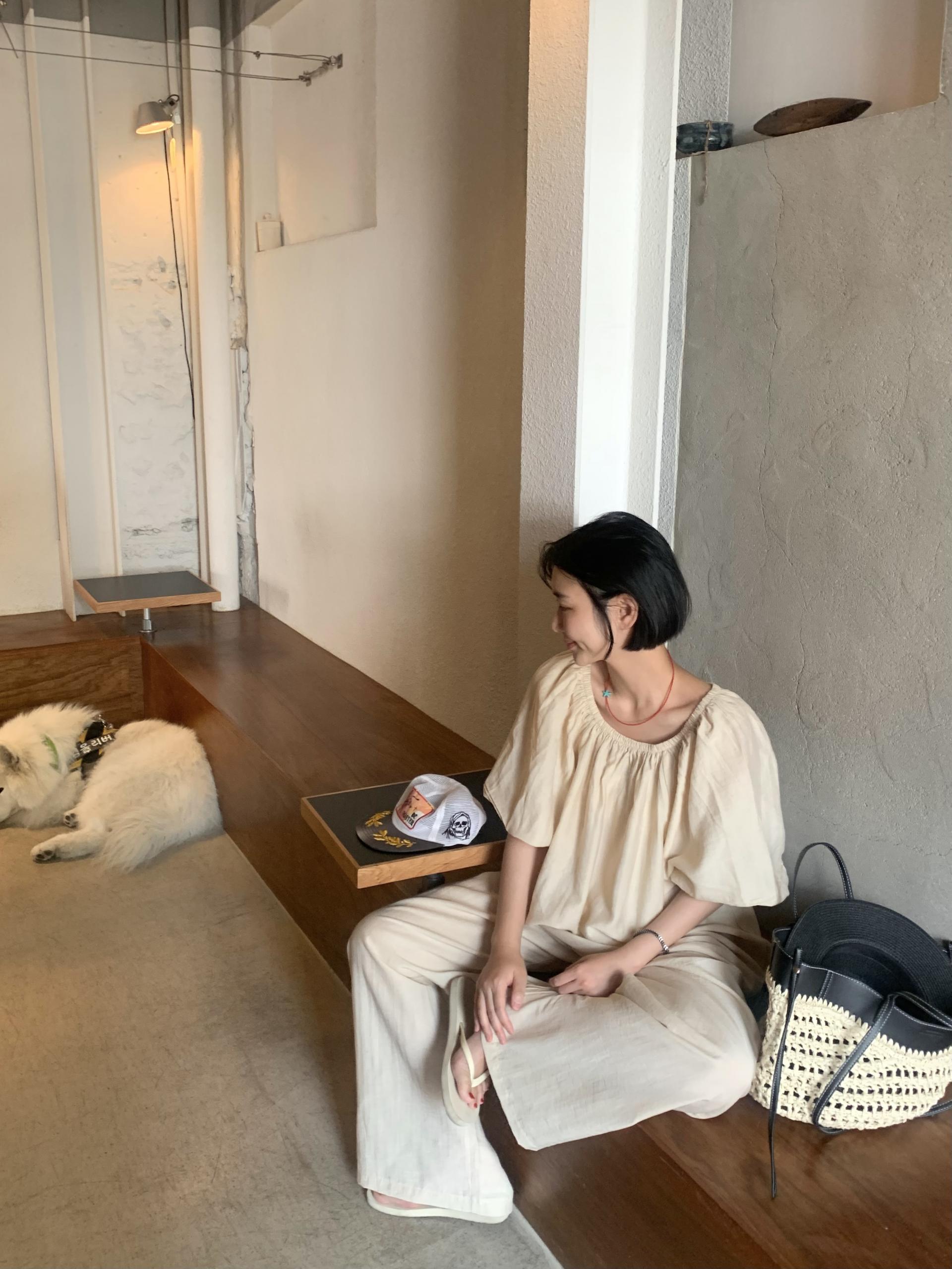 린넨무드 PT