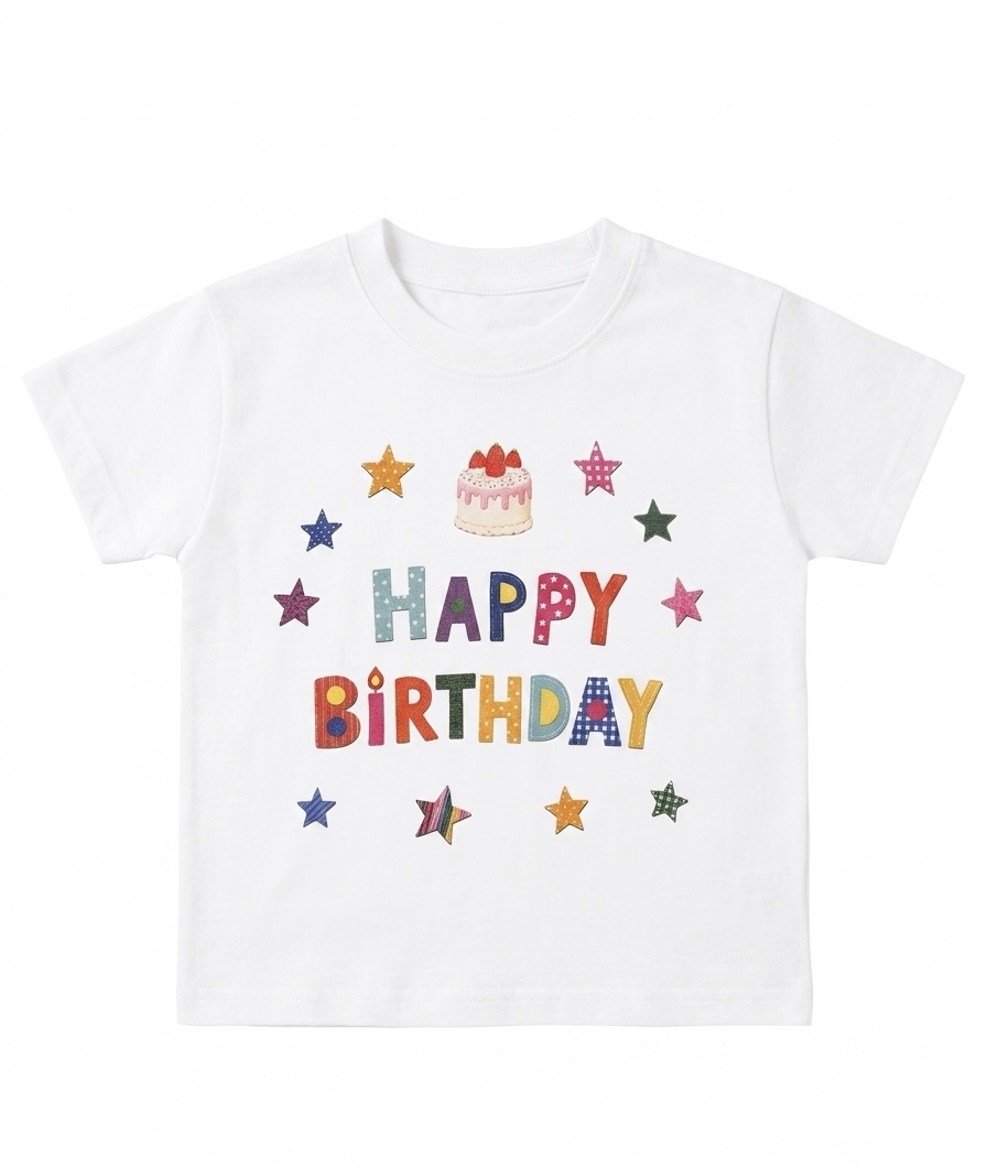 Birthday T (Gift Box)