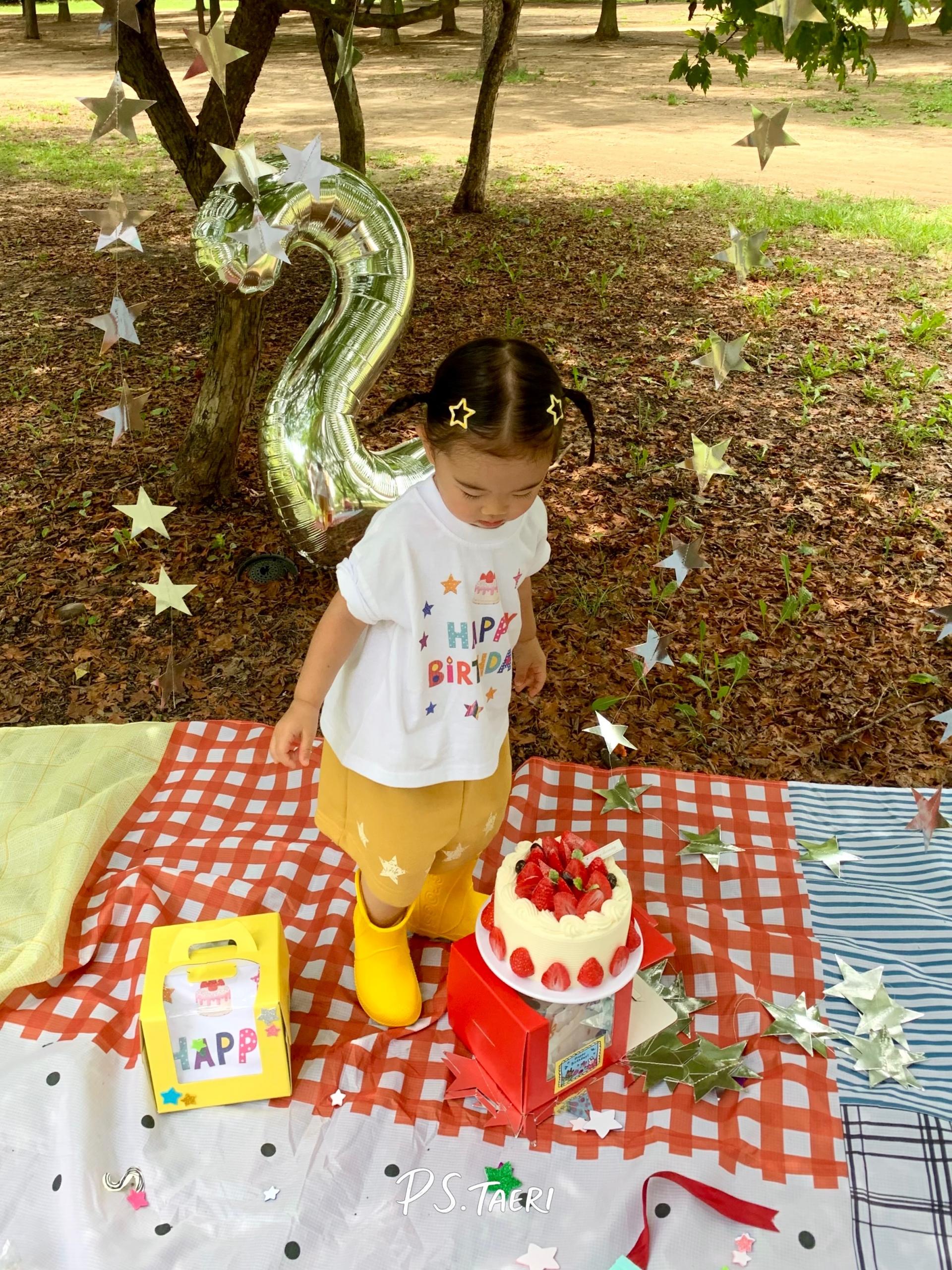 Birthday T (Gift Box)